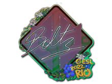 boltz | Rio 2022