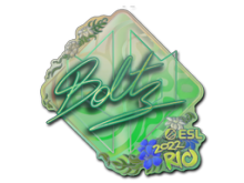 boltz | Rio 2022