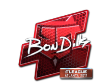 bondik | Atlanta 2017