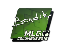 bondik | MLG Columbus 2016
