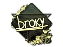 broky | Rio 2022