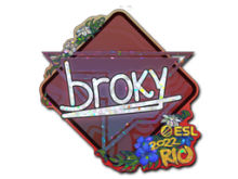 broky | Rio 2022