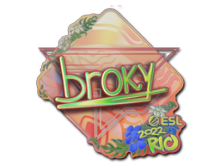 broky | Rio 2022