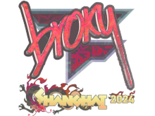 broky | Shanghai 2024