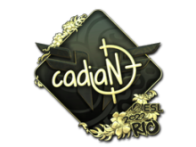 cadiaN | Rio 2022
