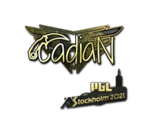 cadiaN | Stockholm 2021