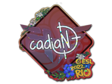 cadiaN | Rio 2022