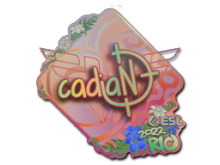 cadiaN | Rio 2022