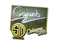 cajunb | Cologne 2015