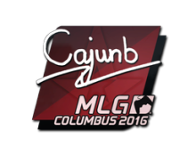 cajunb | MLG Columbus 2016