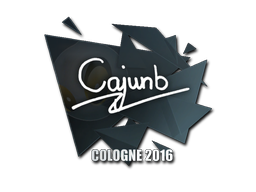 印花 | cajunb | 2016年科隆锦标赛