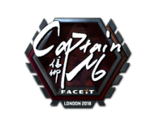 captainMo | London 2018