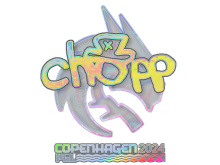 chopper | Copenhagen 2024