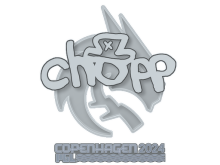 chopper | Copenhagen 2024