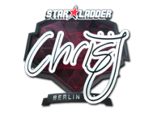 chrisJ | Berlin 2019