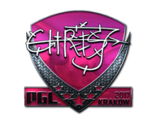 chrisJ | Krakow 2017