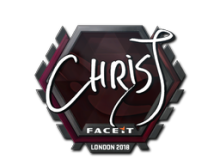 chrisJ | London 2018