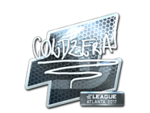 coldzera | Atlanta 2017