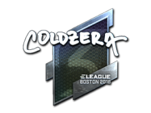 coldzera | Boston 2018
