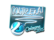 coldzera | Cologne 2015