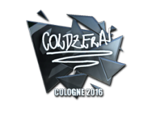 coldzera | Cologne 2016