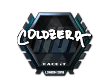 coldzera | London 2018