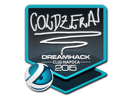 印花 | coldzera | 2015年卢日-纳波卡锦标赛