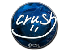 crush | Katowice 2019