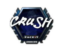 crush | London 2018