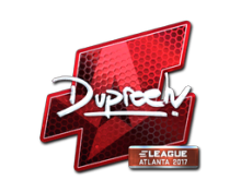 dupreeh | Atlanta 2017