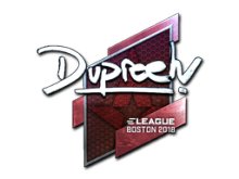 dupreeh | Boston 2018
