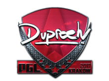 dupreeh | Krakow 2017