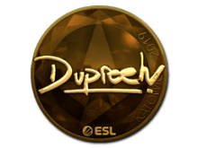 dupreeh | Katowice 2019