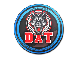 印花 | dAT team | 2014年科隆锦标赛