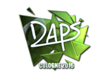 daps | Cologne 2016