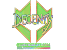 decenty | Copenhagen 2024