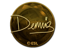 dennis | Katowice 2019