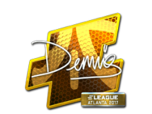 dennis | Atlanta 2017