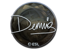 dennis | Katowice 2019