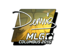 dennis | MLG Columbus 2016