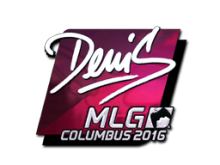 denis | MLG Columbus 2016