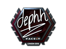 dephh | London 2018