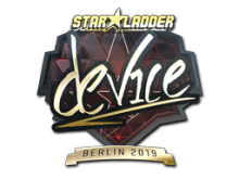 device | Berlin 2019