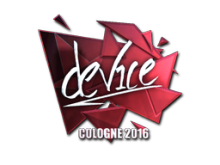 device | Cologne 2016