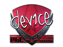 device | Krakow 2017
