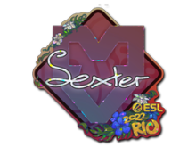 dexter | Rio 2022