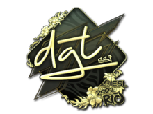 dgt | Rio 2022