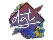 dgt | Rio 2022
