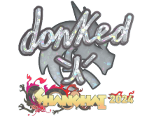 donk | Shanghai 2024