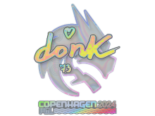 donk | Copenhagen 2024